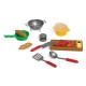 N318 Lunchera Con Set Cocina Petit Gourmet