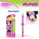 Mnrj6B Reloj Digital 5 Funciones Minnie Boutique