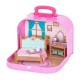 Wz6598Z Maletin Juego De Dormitorio Lil Woodzeez