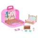 Wz6598Z Maletin Juego De Dormitorio Lil Woodzeez