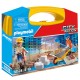 70528 Maletín Construcción Playmobil