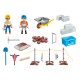 70528 Maletín Construcción Playmobil