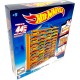 Hwcc9 Guarda Autos 3 En 1 De Hot Wheels Con Pistas Armables