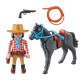 70602 Jinete Del Oeste Playmobil