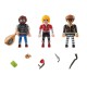 70670 Set 3 Figuras Ladrones