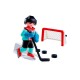 5383 Jugador De Hockey Sobre Hielo