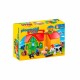 6962 Linea Preschool Granja Maletin