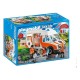 70049 Ambulancia Con Luces Playmobil