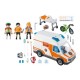 70049 Ambulancia Con Luces Playmobil