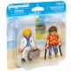 70079 Duo Pack Doctor Y Paciente