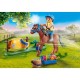 70523 Poni Para Coleccionar Galés Playmobil