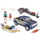 70534 Pick-Up Con Lancha Playmobil