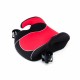 Okbb0135 Booster Sin Respaldo Ch. 15-36 Kg Negro-Rojo Con Portavaso