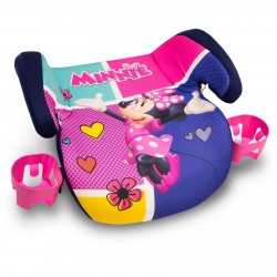 Wdisboos003 Booster Sin Respaldo 15-36 Kg Minnie Con 2 Portavasos