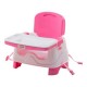 Okbb0019 Silla Booster Rosa