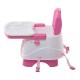 Okbb0019 Silla Booster Rosa