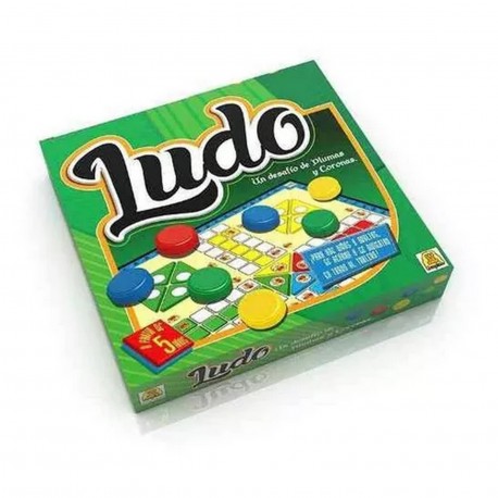 52 Ludo Infantil