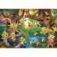 58 Puzzle El Bosque Magico 35 Piezas