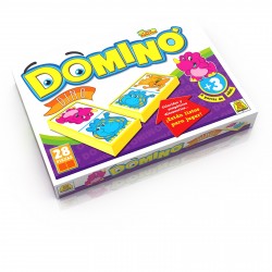 8 Domino Dino