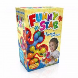 190 Funny Star Estrellitas Para Encastrar