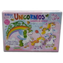 217 Unicornios Camino Cristal