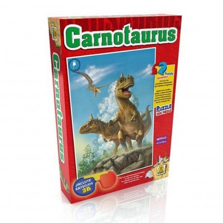 228 Carnotauros 3D