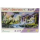 273 Puzzle Valle Unicornios 510 Piezas Panoramico