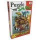 279 Puzzle- Saurio 500 Piezas