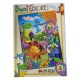 286 Puzzle Dino En Colores 204 Piezas