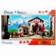 288 Puzzle - Poblado De Montana 510 Piezas