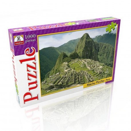 301 Machu Pichu 1000 Piezas