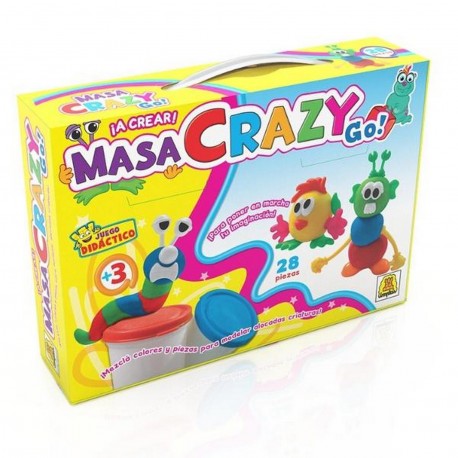 352 Maza Crazy 3D