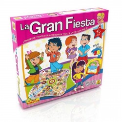 421 La Gran Fiesta