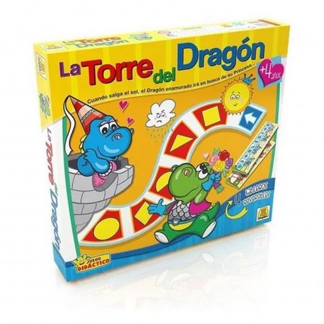 423 La Torre Del Dragon