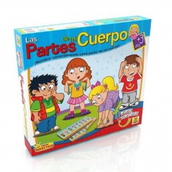 426 Las Partes De Mi Cuerpo