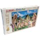 601 Puzzle Llamas En Cusco 1000 Piezas