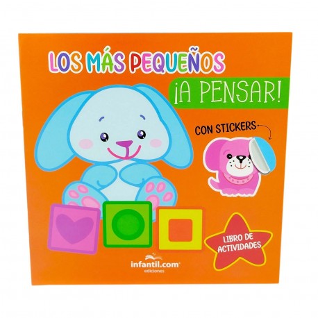 200454 Los Mas Pequeños - Pensar