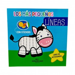 200455 Los Mas Pequeños - Lineas