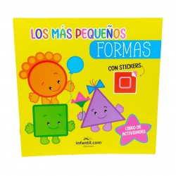 200456 Los Mas Pequeños - Formas