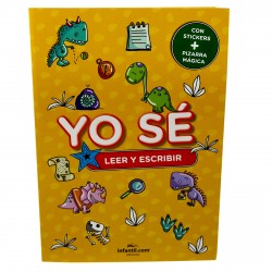 200740 Yo Se - Leer Y Escribir -