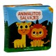 200747 Animales Coloridos - Salvajes Pvc