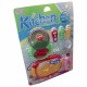 Ab-01507 Juego De Cocina X 12 Piezas Blister