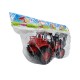 Ba-19391 Tractor A Friccion Bolsa 19X10X8.5 Cm