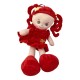 2522 Muñeca Musical 30 Cm 5 Colores