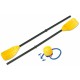 61062 Set De Balsa Hydro-Force 196X11 Cm