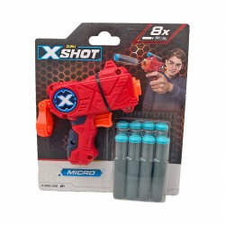 3614 Lanza Dardo X-Shot Micro