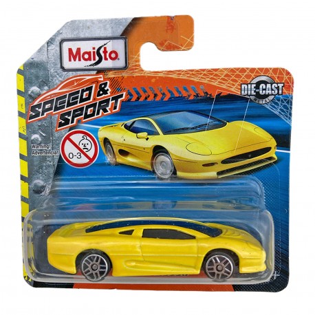 15044 Maisto Fresh Metal 3 Pulgadas - Surtidos