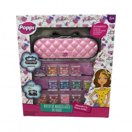 S22360 Poppi - Bolso De Maquillajes De Viaje