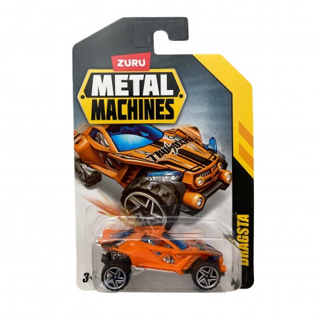 6708 2022-S005-Metal Machines Cars Metal Machines