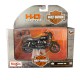 31360Ag Maisto 1/18 Harley-Davidson Motos